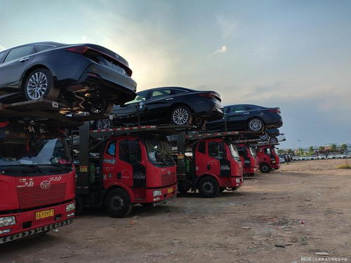 托运汽车物流多少费用 托运汽车物流多少费用